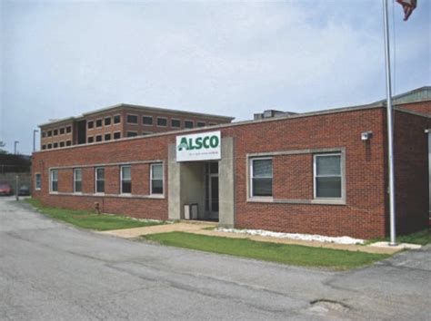 Alsco Uniforms in Saint Louis, MO 63118 .